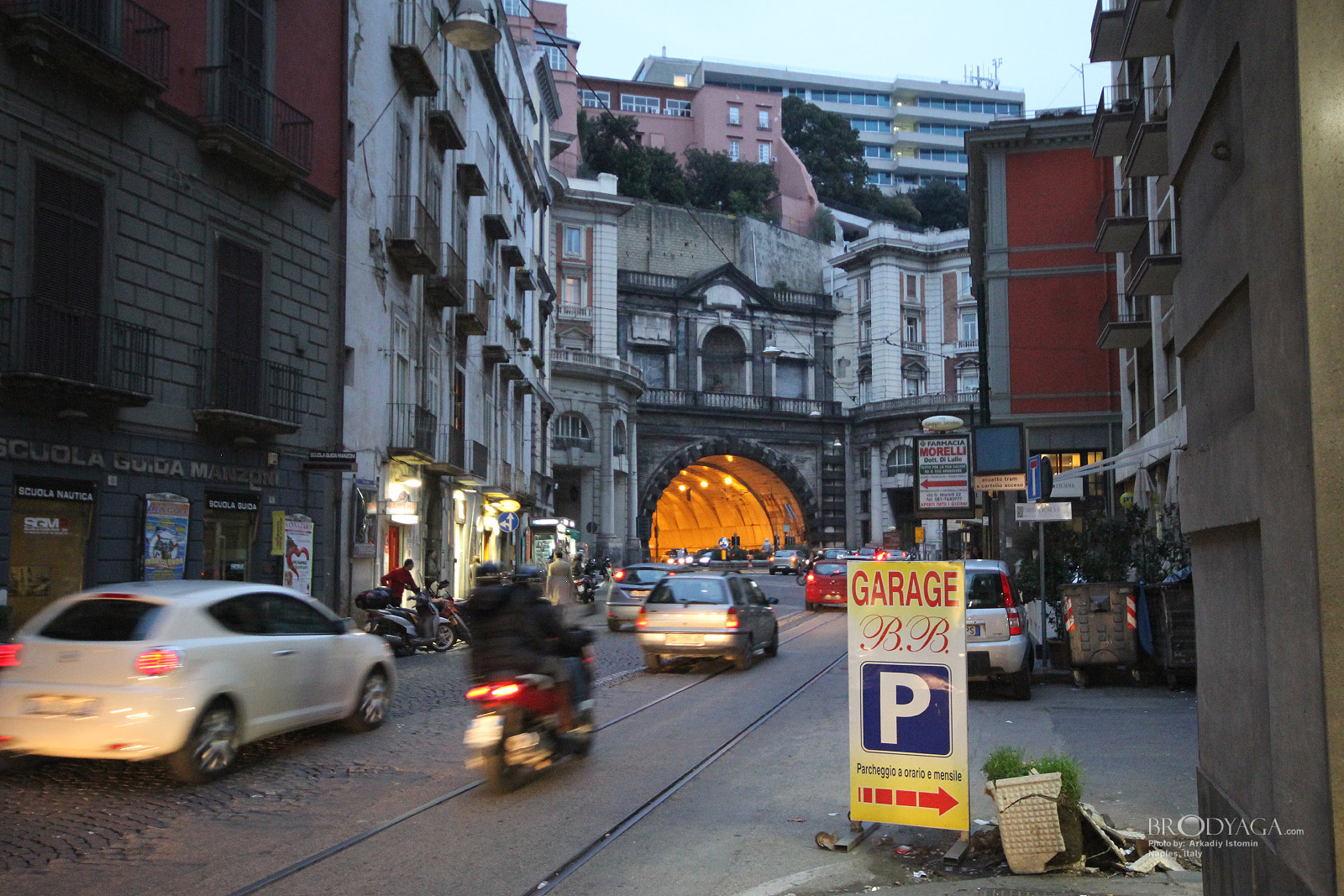 Naples